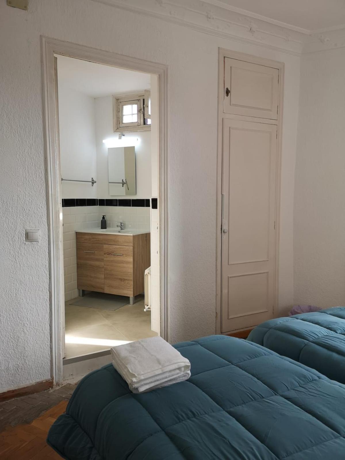 Madrid First Stop- Lope De Vega'S Dream Coliving Exterior foto
