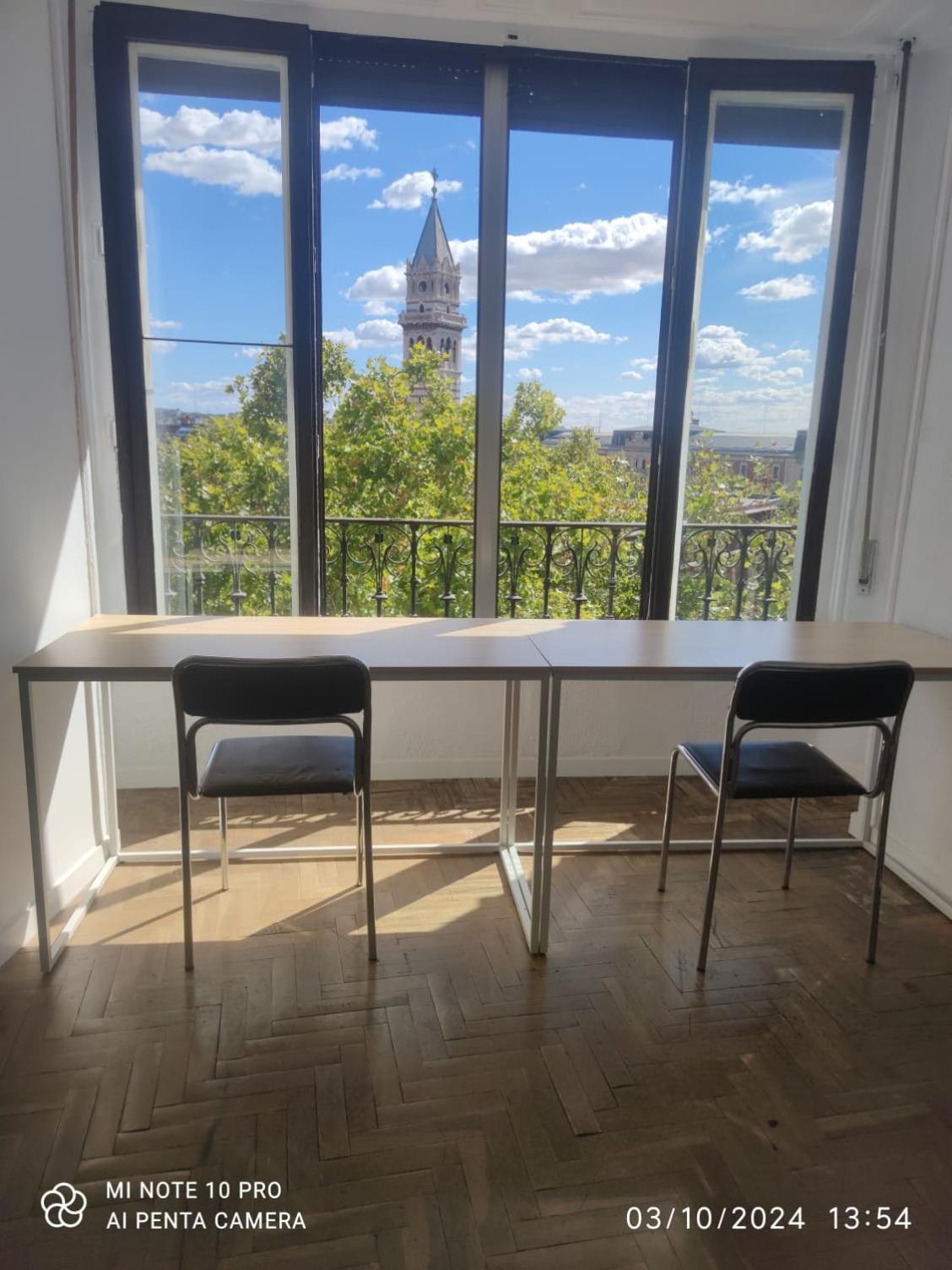 Madrid First Stop- Lope De Vega'S Dream Coliving Exterior foto