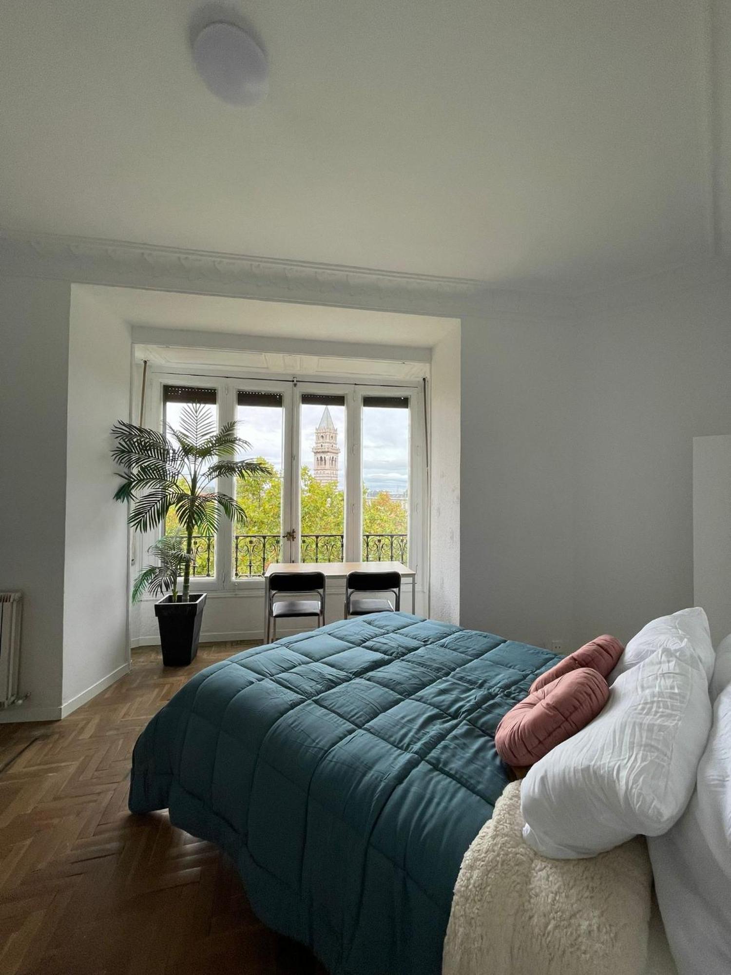 Madrid First Stop- Lope De Vega'S Dream Coliving Exterior foto