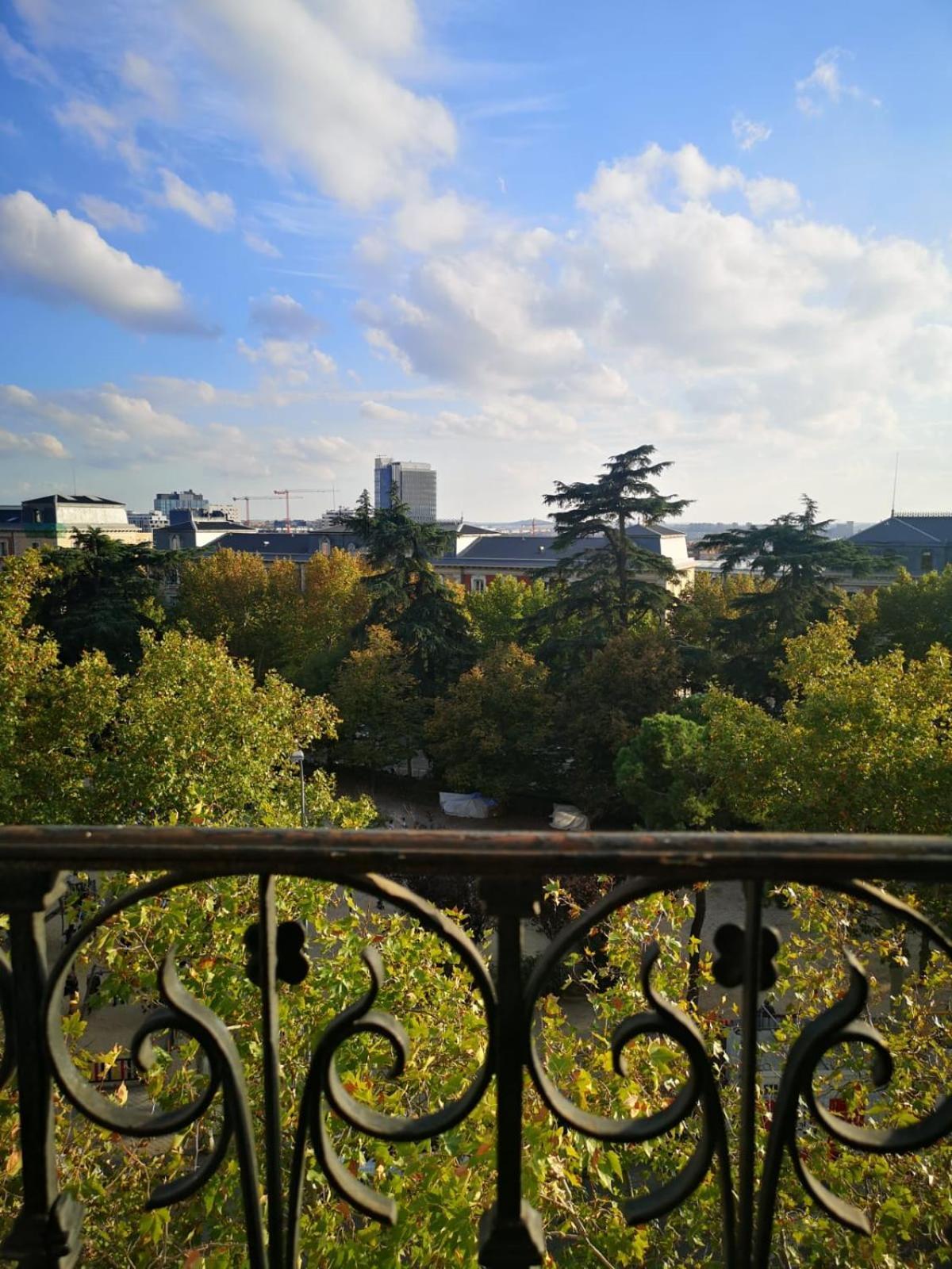 Madrid First Stop- Lope De Vega'S Dream Coliving Exterior foto